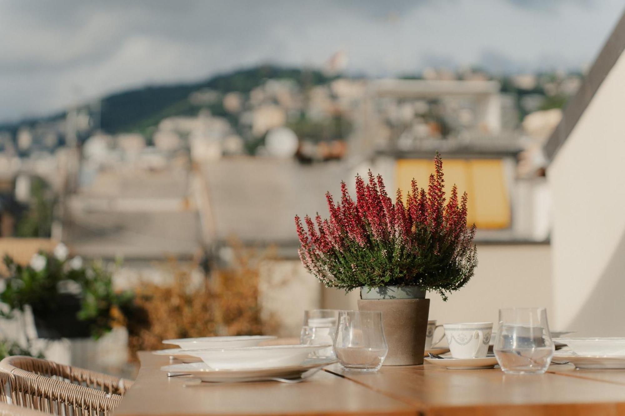 Casa Rame Hotel Genoa Room photo
