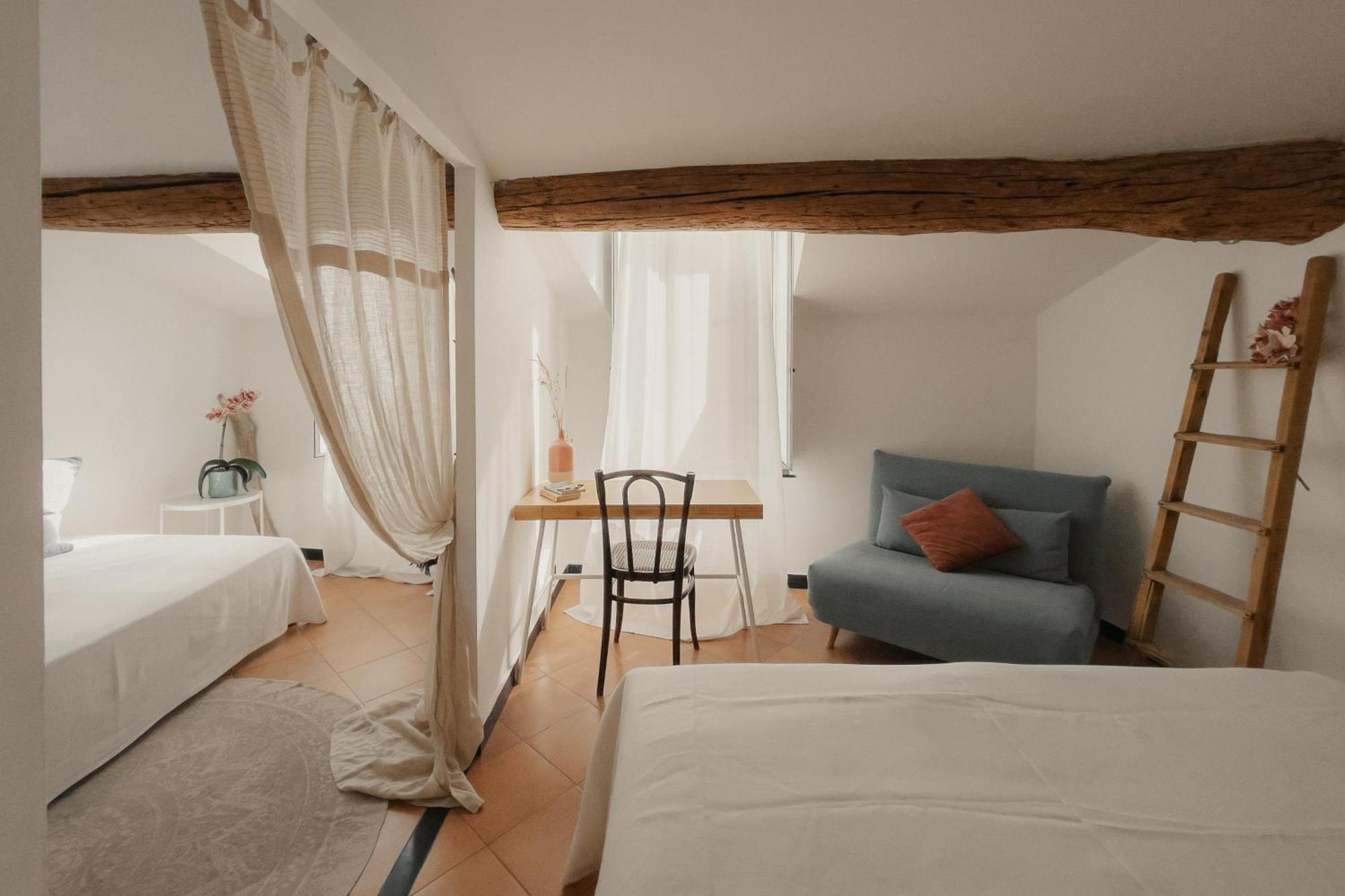 Casa Rame Hotel Genoa Room photo