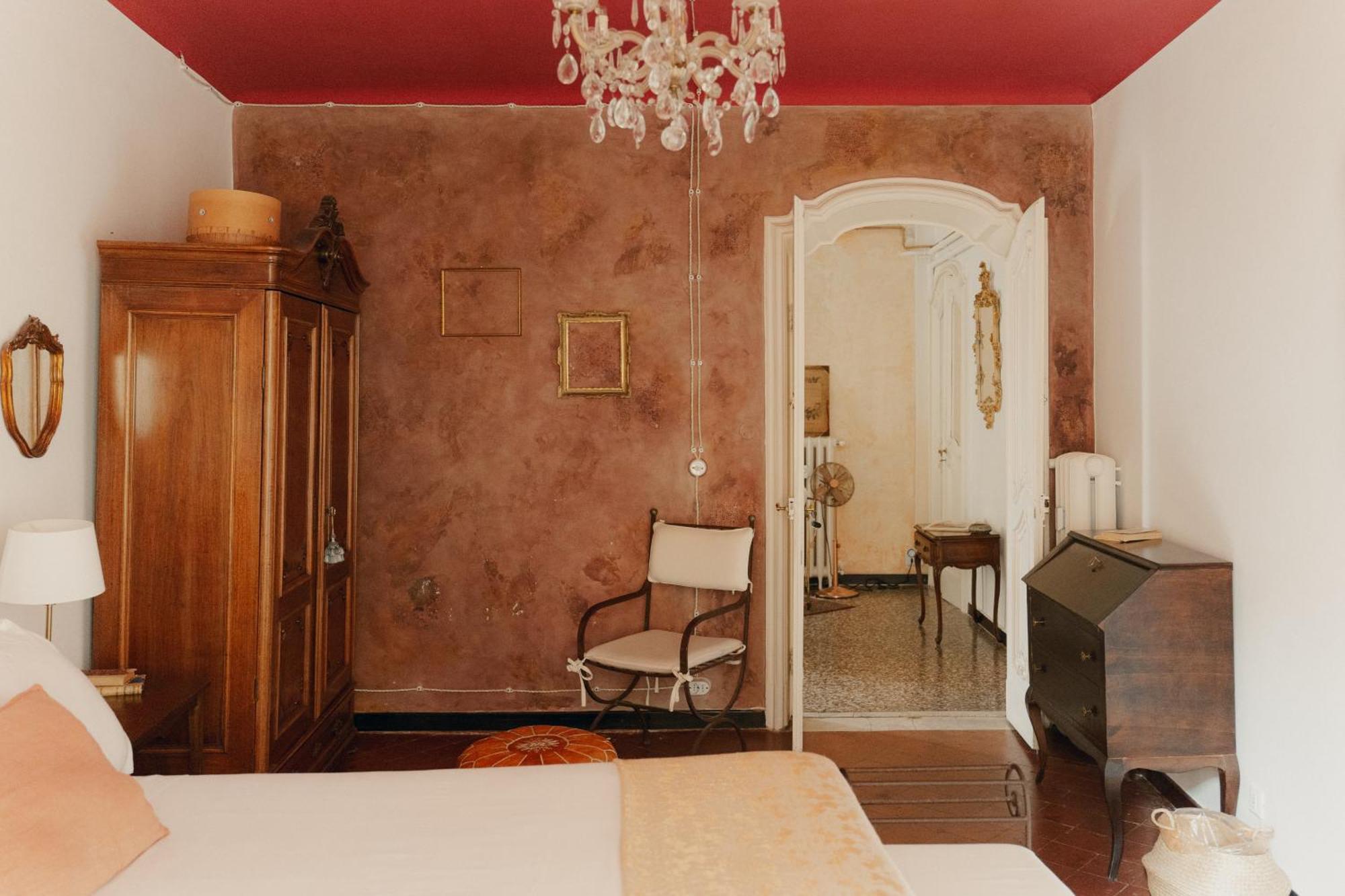 Casa Rame Hotel Genoa Room photo