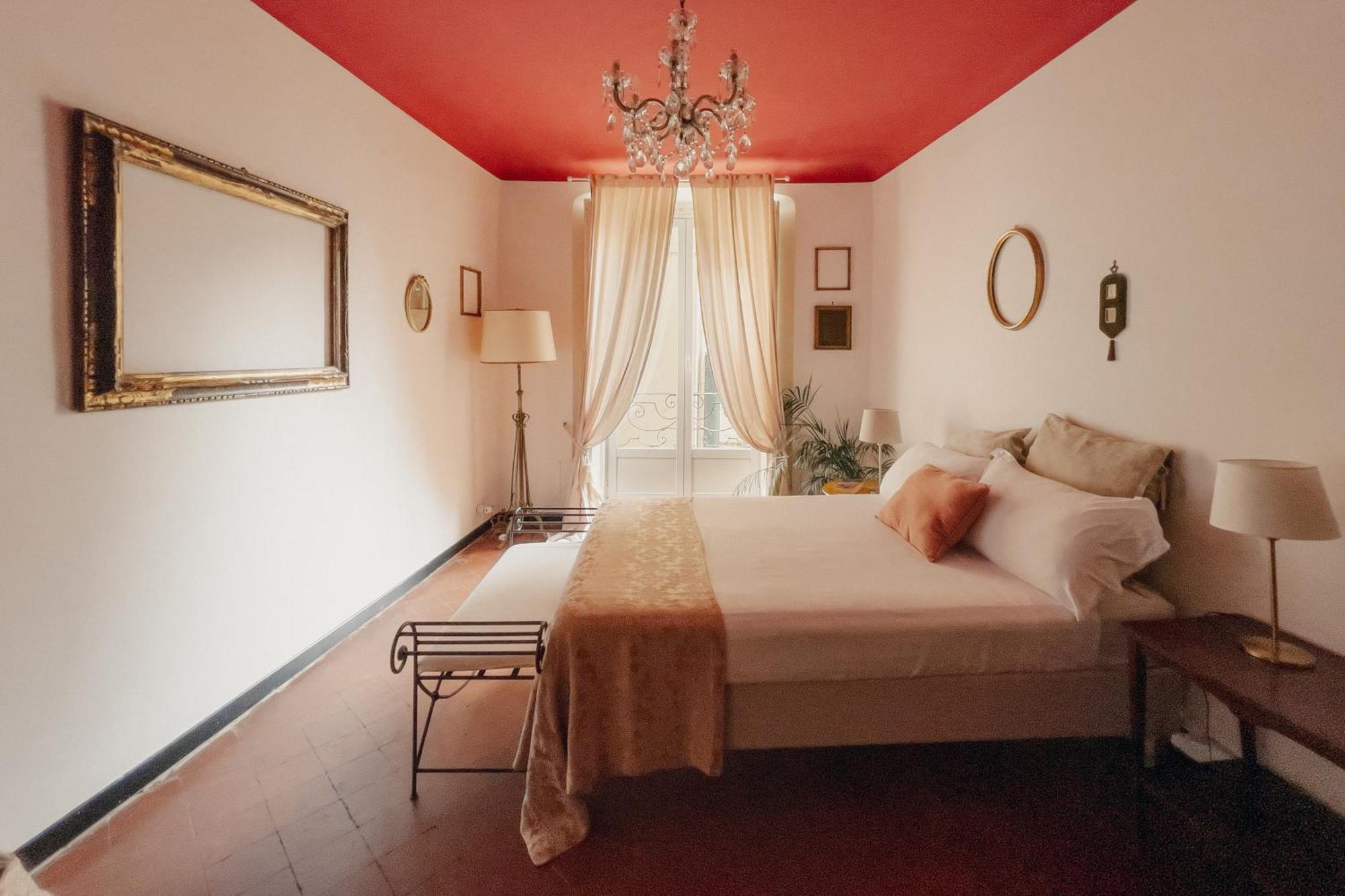 Casa Rame Hotel Genoa Room photo
